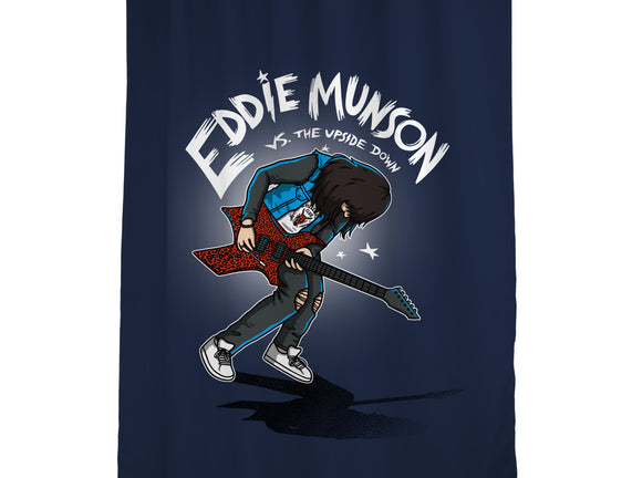 Eddie Vs The World