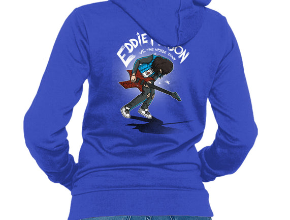 Eddie Vs The World