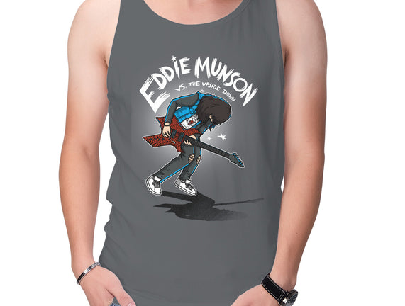 Eddie Vs The World