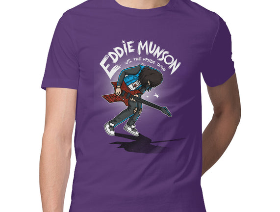 Eddie Vs The World