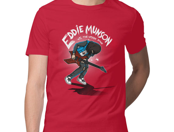 Eddie Vs The World