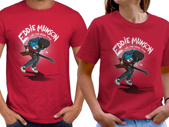 Eddie Vs The World