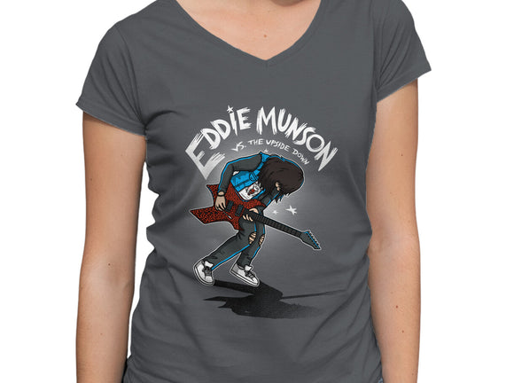 Eddie Vs The World