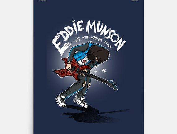 Eddie Vs The World