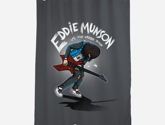 Eddie Vs The World