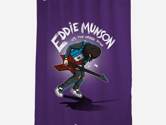Eddie Vs The World