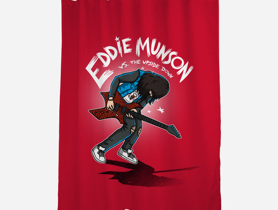 Eddie Vs The World