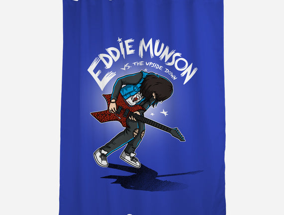 Eddie Vs The World
