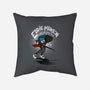 Eddie Vs The World-none removable cover throw pillow-paulagarcia