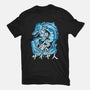 Goku Dragon Ball-mens heavyweight tee-Faissal Thomas