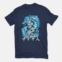 Goku Dragon Ball-mens heavyweight tee-Faissal Thomas