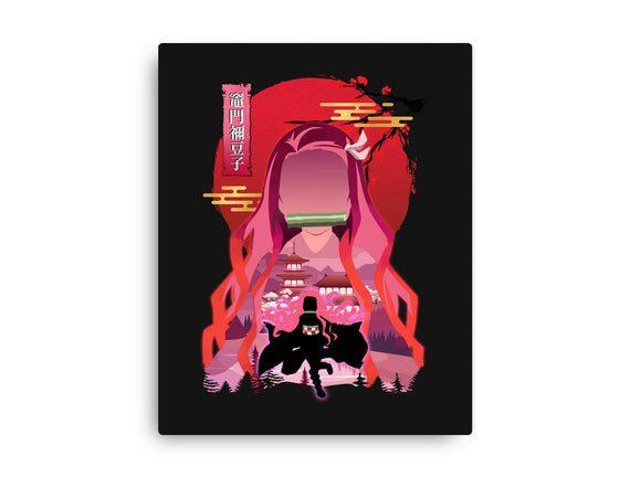 Kamado Nezuko
