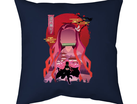 Kamado Nezuko