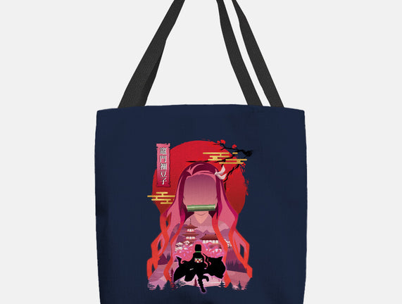 Kamado Nezuko