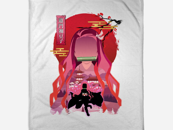 Kamado Nezuko