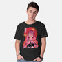 Kamado Nezuko-mens basic tee-sacca