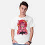 Kamado Nezuko-mens basic tee-sacca