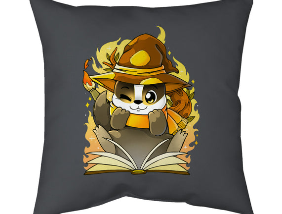 Wizard Puff