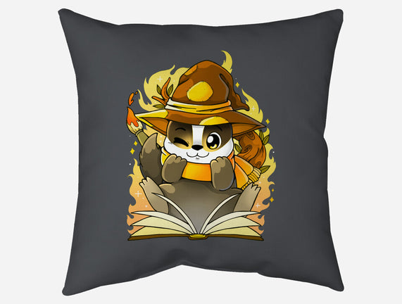 Wizard Puff