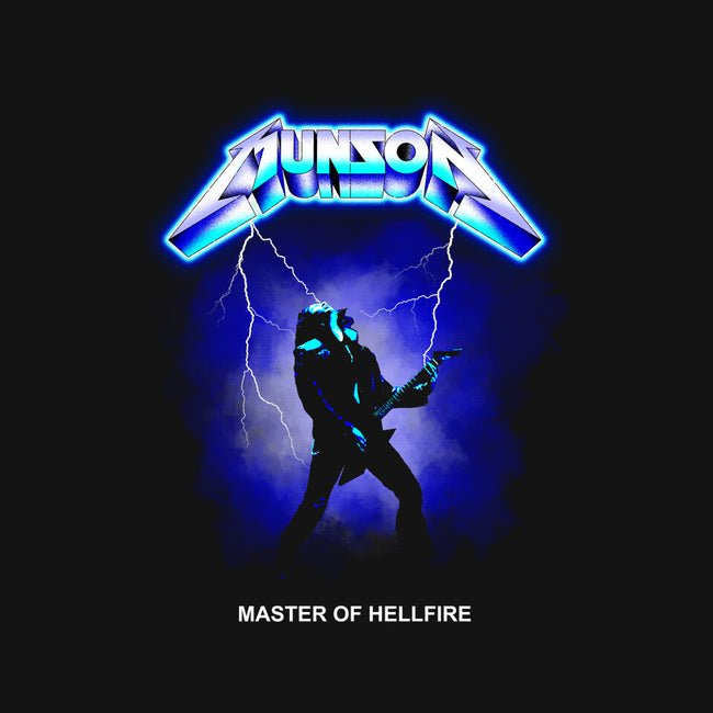 Master Of Hellfire-baby basic onesie-retrodivision