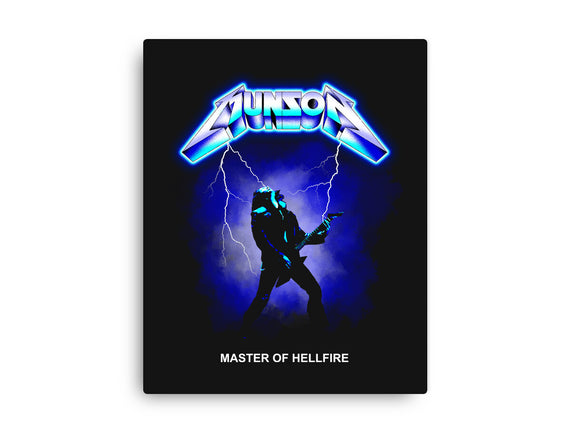 Master Of Hellfire