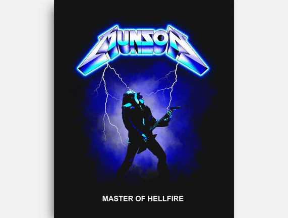 Master Of Hellfire