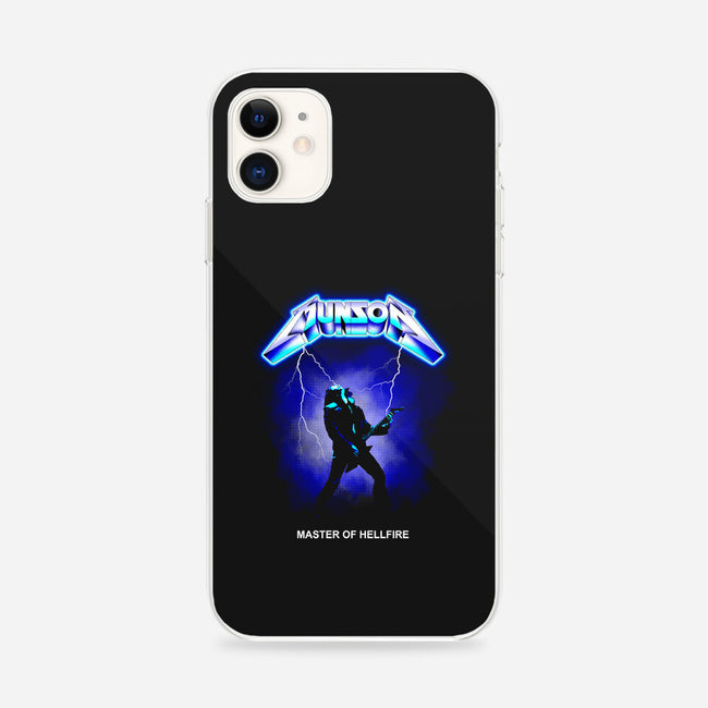 Master Of Hellfire-iphone snap phone case-retrodivision