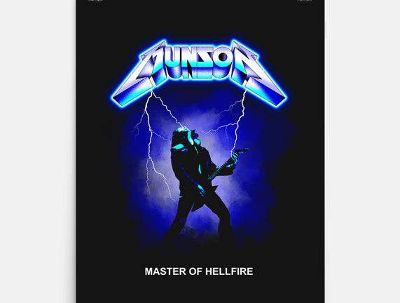 Master Of Hellfire