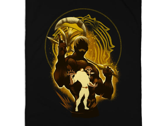 The Lion's Sin Of Pride