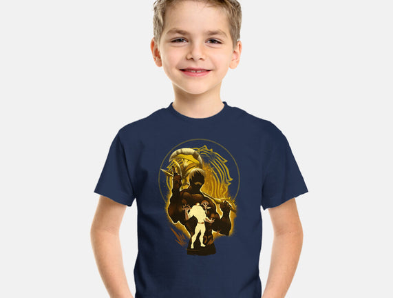 The Lion's Sin Of Pride