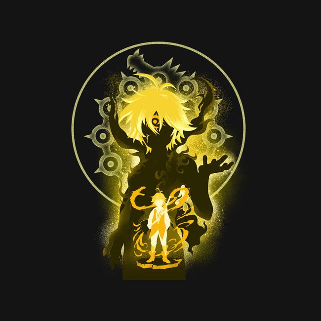 The Dragon's Sin Of Wrath-mens basic tee-hypertwenty