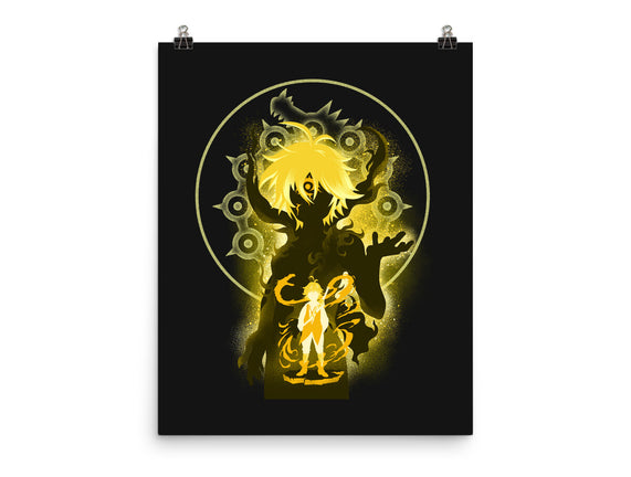 The Dragon's Sin Of Wrath