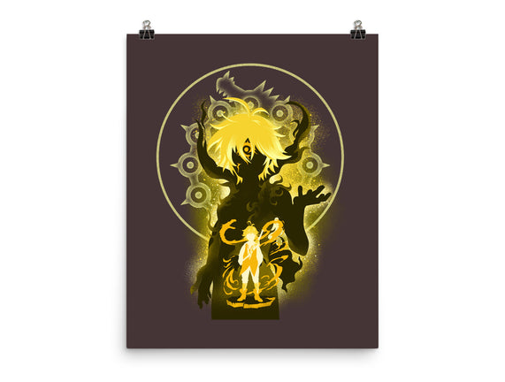 The Dragon's Sin Of Wrath