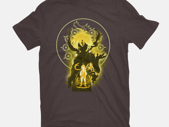 The Dragon's Sin Of Wrath