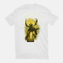 The Dragon's Sin Of Wrath-mens basic tee-hypertwenty