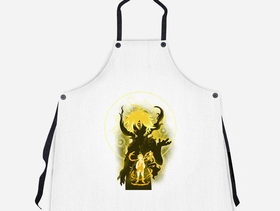 The Dragon's Sin Of Wrath