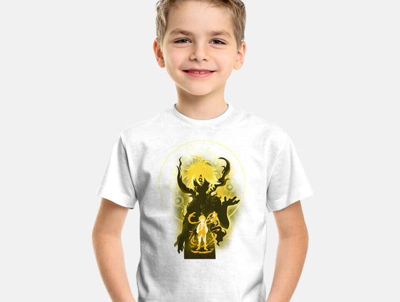 The Dragon's Sin Of Wrath