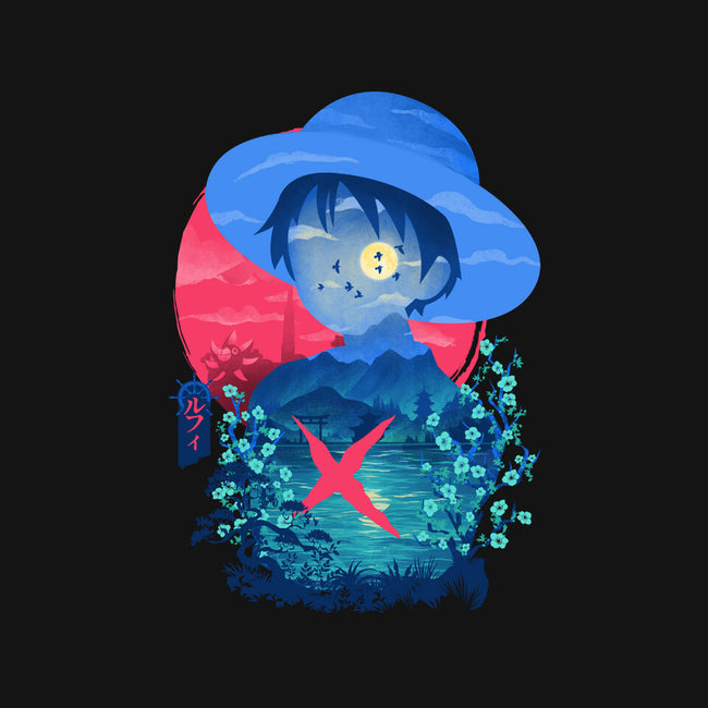 X Marks The Spot-youth basic tee-toyfu