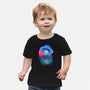 X Marks The Spot-baby basic tee-toyfu