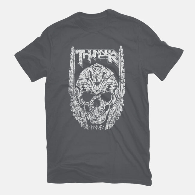 Thunder Redux-mens heavyweight tee-illproxy