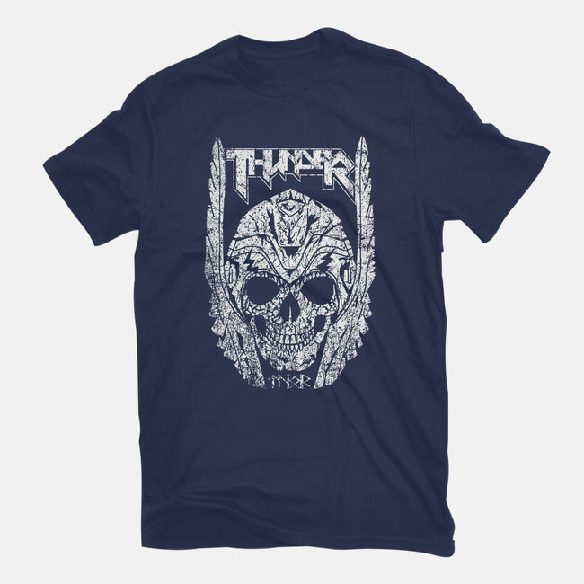Thunder Redux-mens basic tee-illproxy