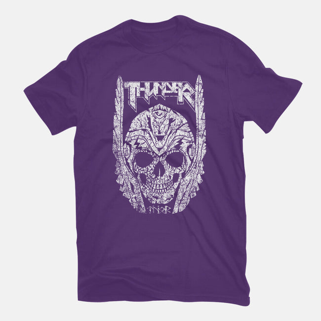 Thunder Redux-mens basic tee-illproxy