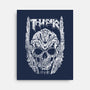 Thunder Redux-none stretched canvas-illproxy