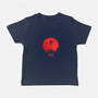 Vecna's Curse-baby basic tee-dalethesk8er