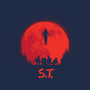 Vecna's Curse-none glossy sticker-dalethesk8er