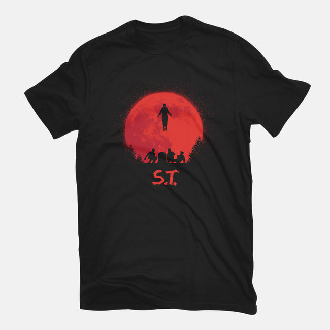 Vecna's Curse-mens heavyweight tee-dalethesk8er