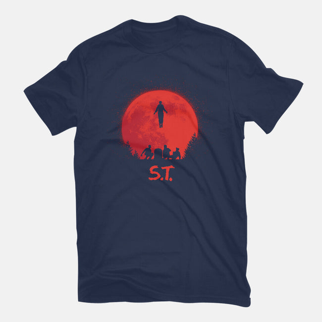 Vecna's Curse-mens heavyweight tee-dalethesk8er