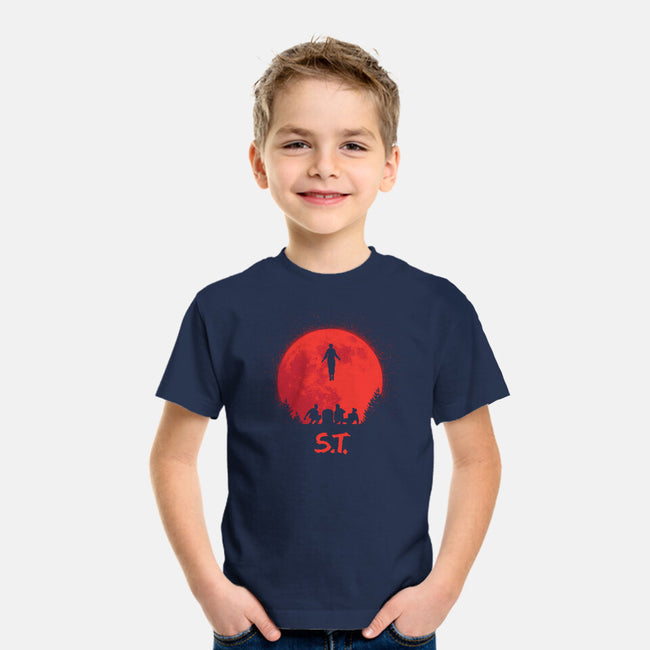 Vecna's Curse-youth basic tee-dalethesk8er