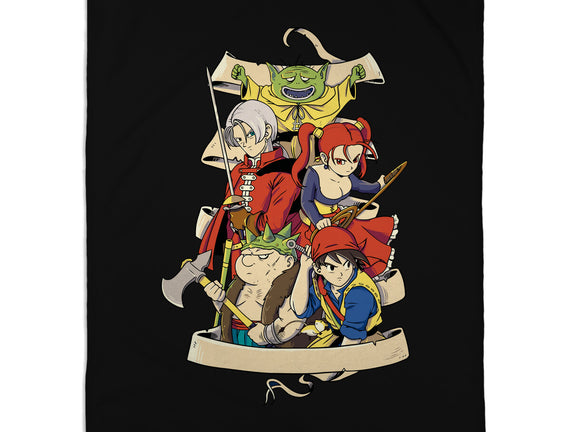 Quest For Dragons