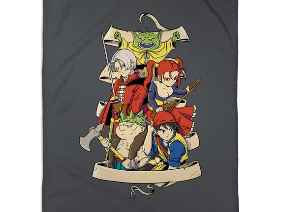 Quest For Dragons